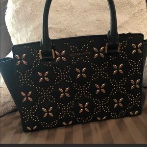 Michael Kors Selma Purse and Jet Set Wallet